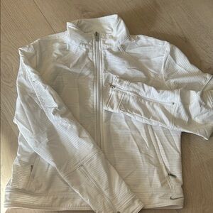 White | Women’s | Nike sphere | Sporty Jacket |